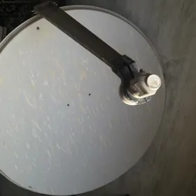 спутниковая антенна