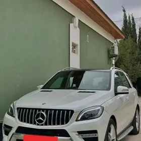 Mercedes-Benz ML350 2012
