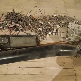 maz kabina tok pirbory