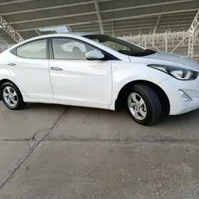 Hyundai Elantra 2014