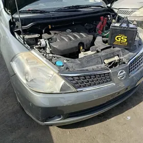 Nissan wersa mator karopga