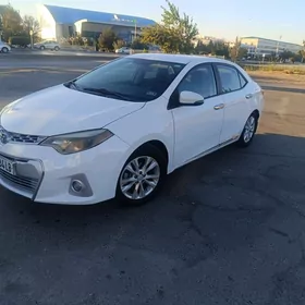 Toyota Corolla 2014