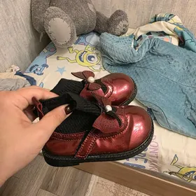 ботинки для девочки