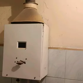 suw gizdrji kalonka gaz bilen