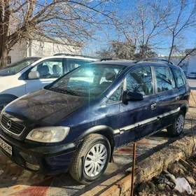 Opel Zafira 2002