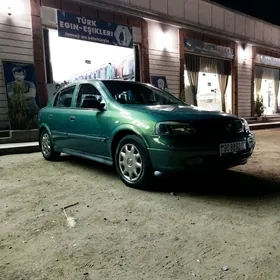 Opel Astra 2002