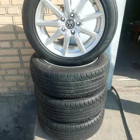 wolsvagen diska pokryska 16lyk