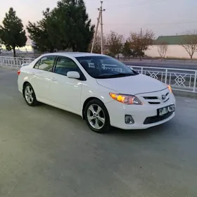 Toyota Corolla 2011
