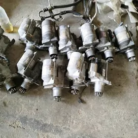 STARTER TOYOTA MORDA