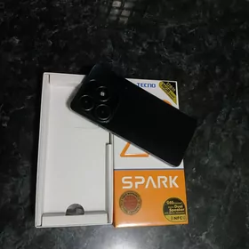 tecno spark 20