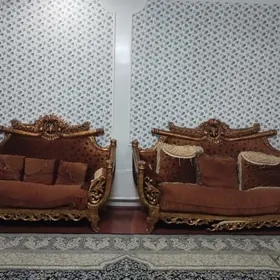 Диван все кресло