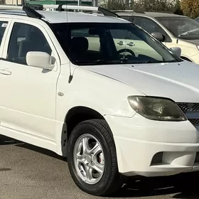 Mitsubishi Outlander 2002