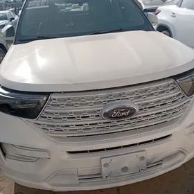 Ford Explorer 2020