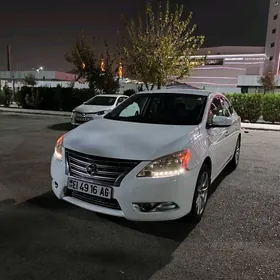 Nissan Sentra 2015