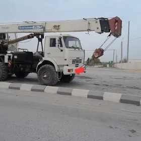 нужен крановшик на авто кран