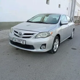 Toyota Corolla 2013