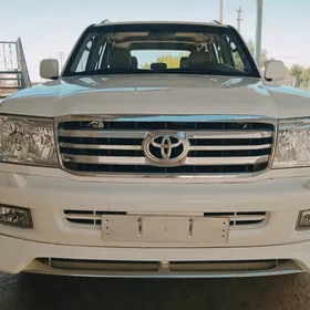 Toyota Land Cruiser 2000