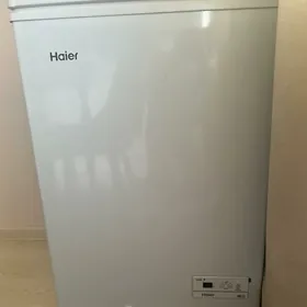 морозильная камера Haier