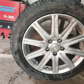 Disga teker Grand 17