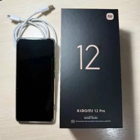 Xiaomi 12 pro 12/256Gb