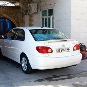 Toyota Corolla 2003