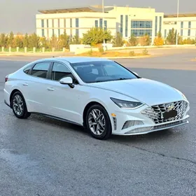 Hyundai Sonata 2022