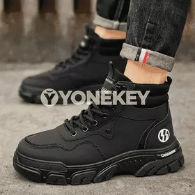 Erkekler üçin ykjam aýakgap