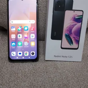 Redmi not 12 s