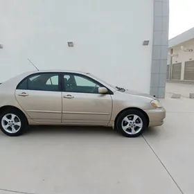 Toyota Corolla 2005