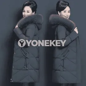 Gyzlar üçin balon kurtka