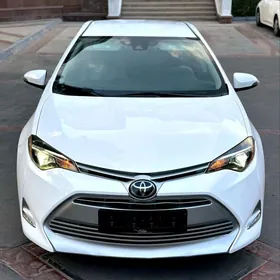 Toyota Corolla 2018