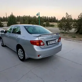 Toyota Corolla 2009