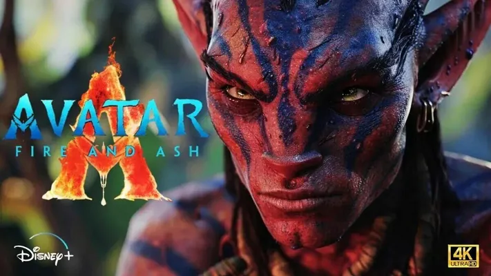 “Awatar: Ot we kül” filminiň ahyrky treýleri çykdy