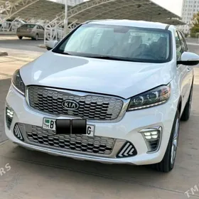 Kia Sorento tumanik fara