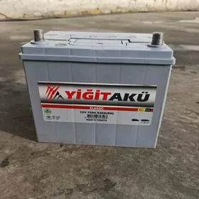 75 ah yiğit akü akkumlyator