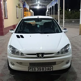 Peugeot 206 2010