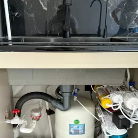 Suw arassalaýjy filter