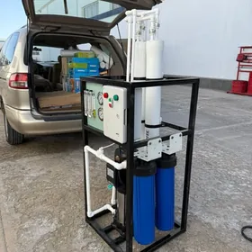 Suw filter 500 liter