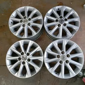 Dysga jex argynal 16