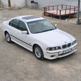 BMW 525 2002