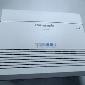 Panasonic mini ats TES824