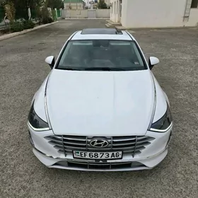 Hyundai Sonata 2021