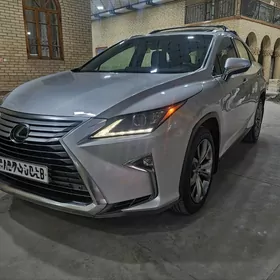 Lexus RX 350 2019