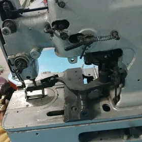 petle masyn . Петельная машинк