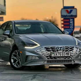 Hyundai Sonata 2020