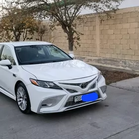 Toyota Camry 2020