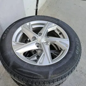 16 Hunday disga pakrysga