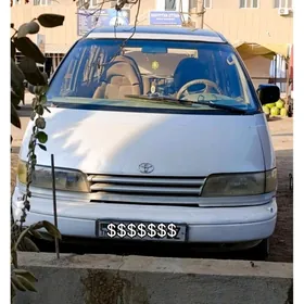 Toyota Previa 1991