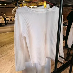 двойка костюм полувязка