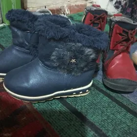 детский сапоги